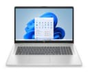HP 17-cp2008na AMD Ryzen™ 5 7520U Laptop 43.9 cm (17.3") Full HD 8 GB LPDDR5-SDRAM 512 GB SSD Wi-Fi 6 (802.11ax) Windows 11 Home Silver thumbnail 1