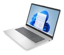 HP 17-cp2008na AMD Ryzen™ 5 7520U Laptop 43.9 cm (17.3") Full HD 8 GB LPDDR5-SDRAM 512 GB SSD Wi-Fi 6 (802.11ax) Windows 11 Home Silver thumbnail 3