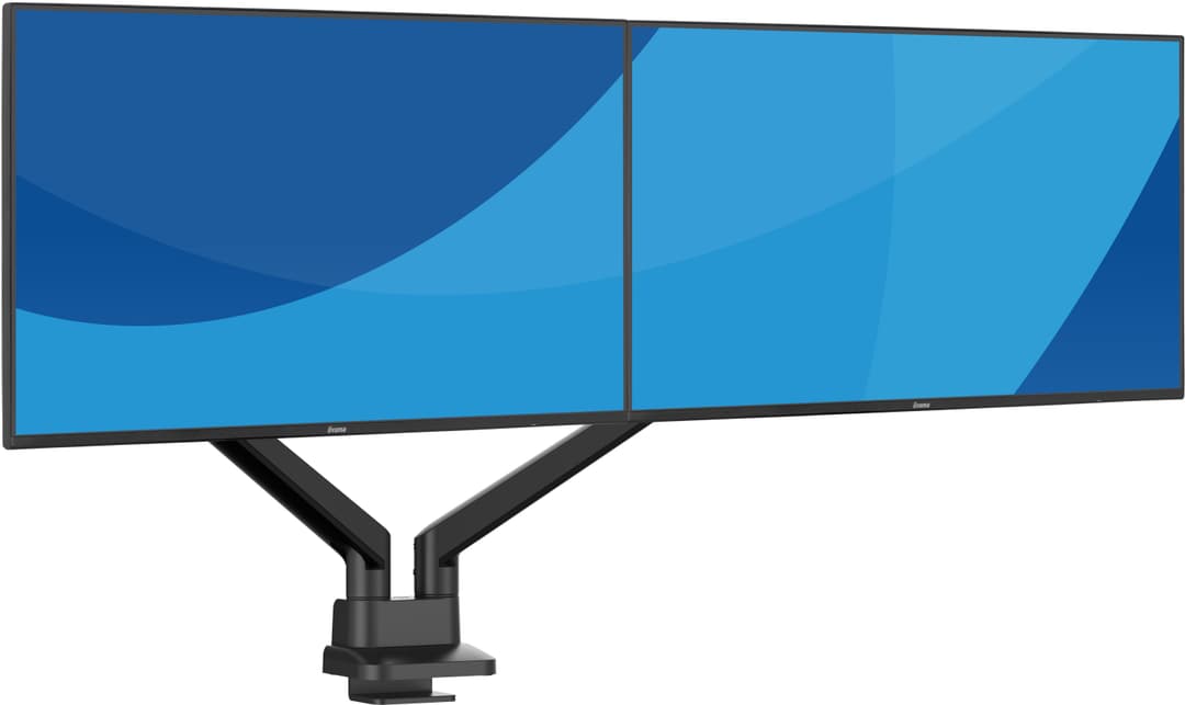 iiyama DS4002C-B1 monitor mount / stand 81.3 cm (32") Desk Black - Image 1