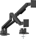 iiyama DS4002C-B1 monitor mount / stand 81.3 cm (32") Desk Black thumbnail 3