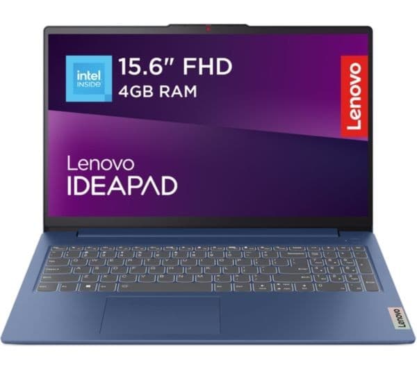 Lenovo IdeaPad Slim 3 15IRH8 15.6" Full HD Laptop - Intel Core i5-13420H, 8GB RAM, 256GB SSD, Arctic Grey - Image 5