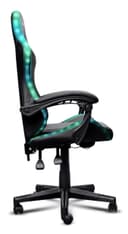 Trust 25979 video game chair PC gaming chair Padded seat Black thumbnail 4