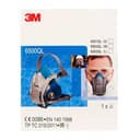 3M 70071668159 reusable respirator Half facepiece respirator Air-purifying respirator thumbnail 3