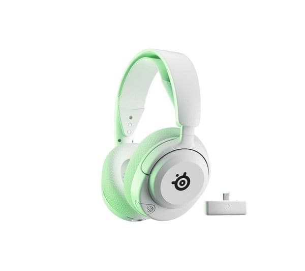 SteelSeries Arctis Nova 5X Headphones White - Image 1