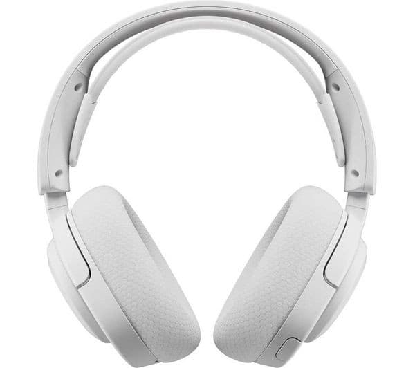 SteelSeries Arctis Nova 5X Headphones White - Image 3