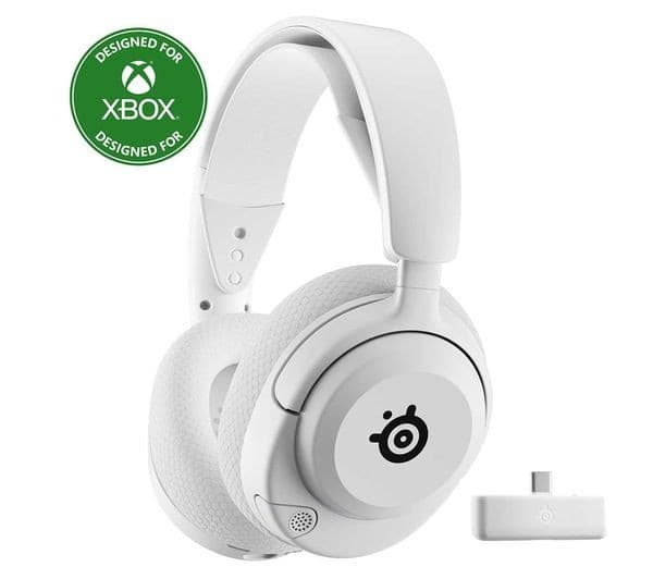 SteelSeries Arctis Nova 5X Headphones White - Image 4