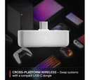 SteelSeries Arctis Nova 5X Headphones White thumbnail 10