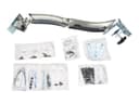 Ergotron MX Mounting Kit Polished Aluminium thumbnail 2