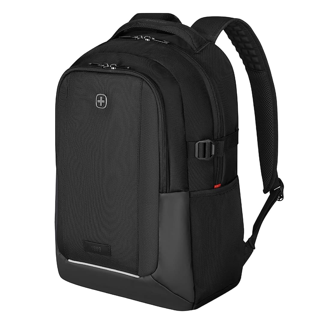 Wenger XE Ryde Laptop Backpack - Black - Image 1