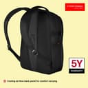 Wenger XE Ryde Laptop Backpack - Black thumbnail 5