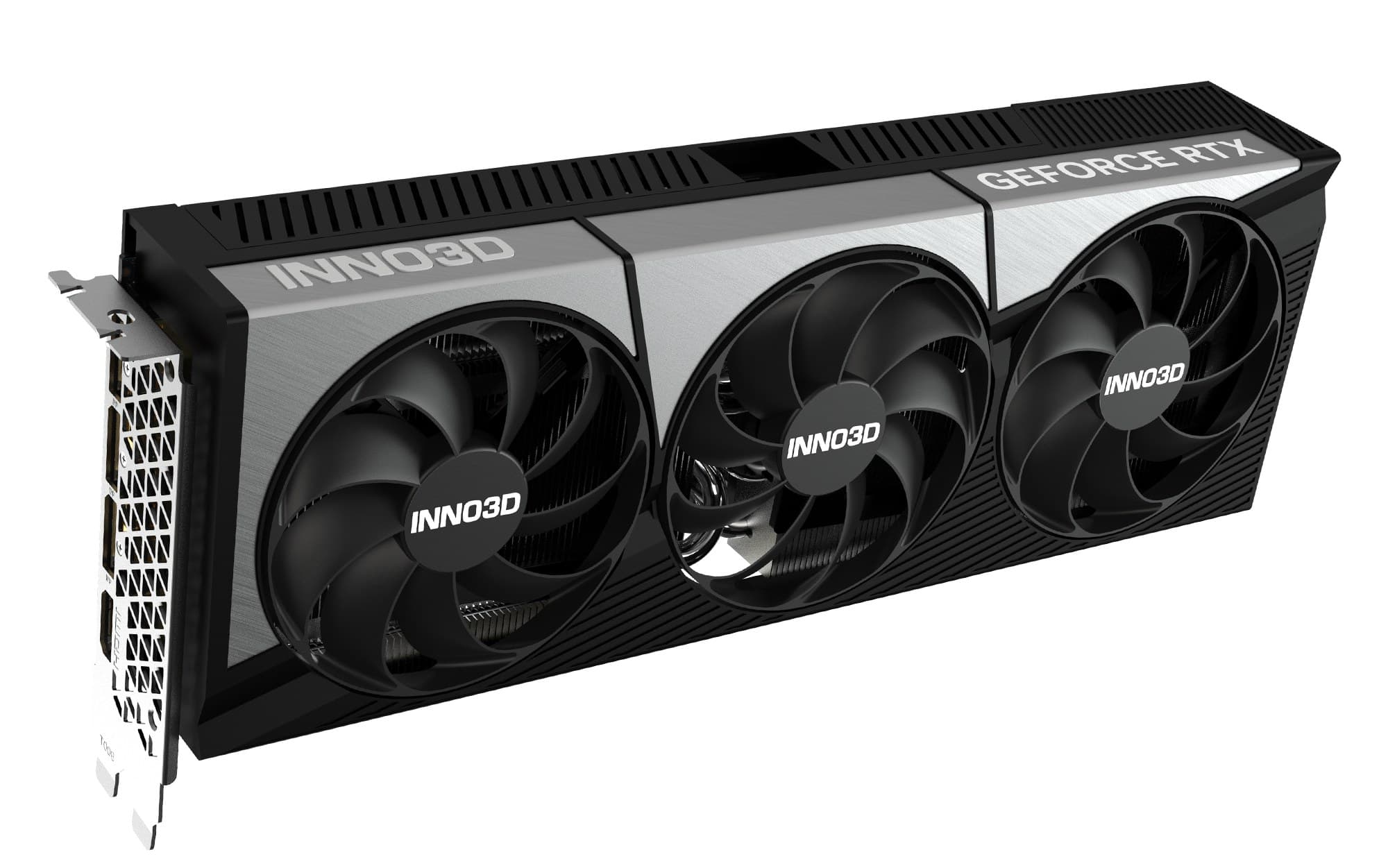 INNO3D GeForce RTX 5080 X3 OC NVIDIA 16 GB GDDR7 - Black