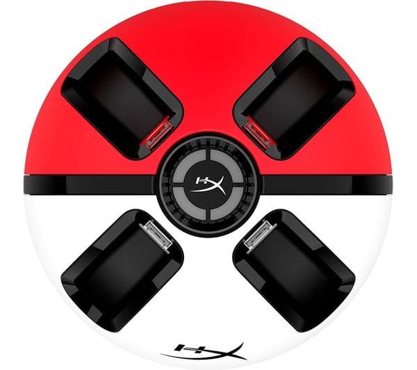 HYPERX ChargePlay Quad 2 Joy-Cons Charger - Image 7