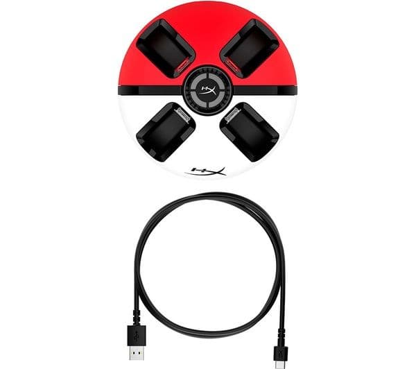 HYPERX ChargePlay Quad 2 Joy-Cons Charger - Image 8