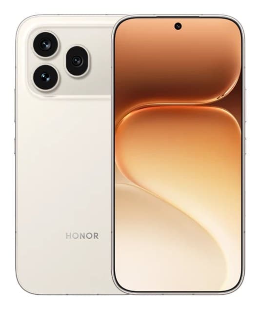 Honor 600 Pro 16.7 cm (6.57") Dual SIM Android 16.0 5G USB Type-C 12 GB 512 GB 6400 mAh Gold - Image 1