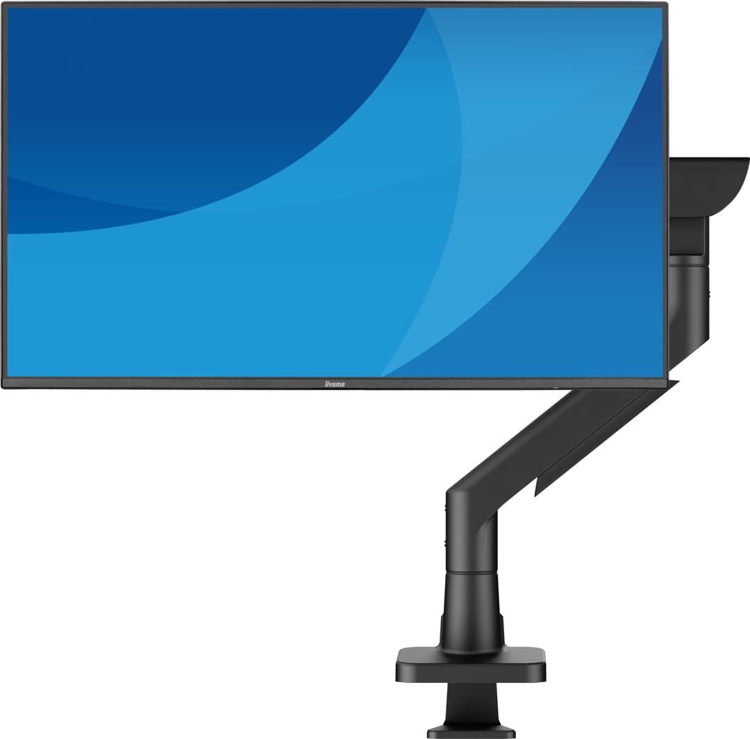 iiyama DS6001C-B1 monitor mount / stand 124.5 cm (49") Desk Black - Image 2