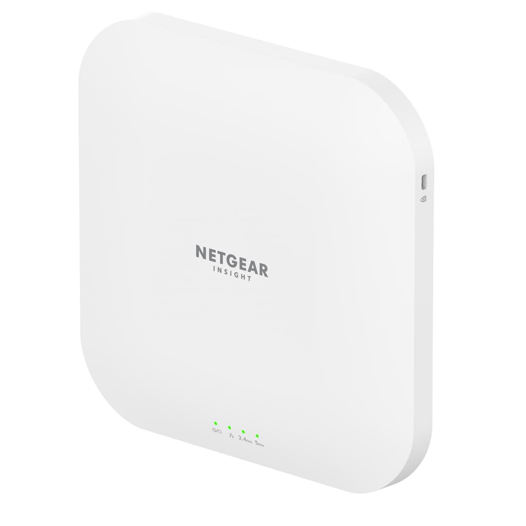 NETGEAR Insight WAX620 AX3600 Wi-Fi 6 Indoor Access Point - Image 3