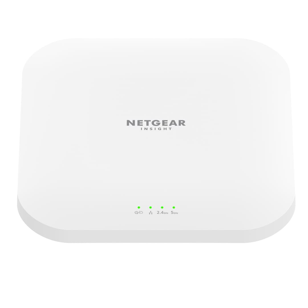 NETGEAR Insight WAX620 AX3600 Wi-Fi 6 Indoor Access Point - Image 5