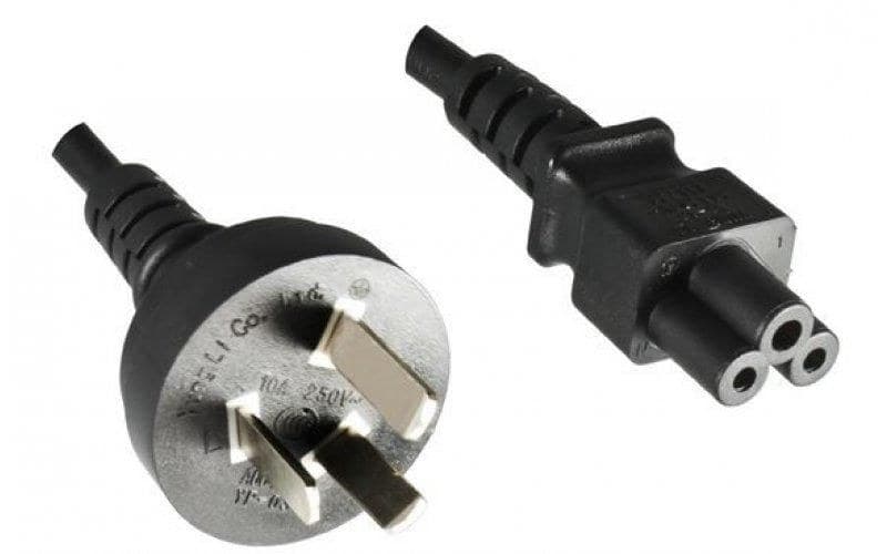 Chinese power cord 1.8m, - Image 1
