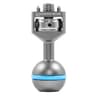 Kondor Blue 3/8 Ball Head w/ Locating Pins For Magic Arms (Space Grey)