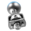 Kondor Blue 3/8 Ball Head w/ Locating Pins For Magic Arms (Space Grey) thumbnail 4