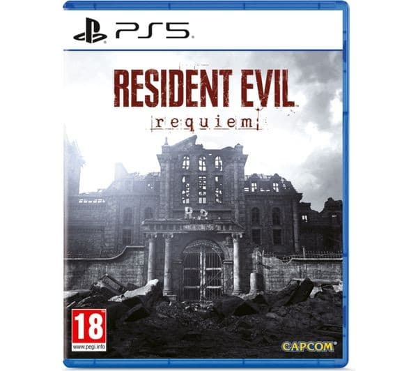 Resident Evil Requiem PS5 - Image 1