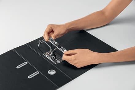 Leitz 180° Recycle Lever Arch File - Image 4