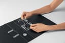 Leitz 180° Recycle Lever Arch File thumbnail 4
