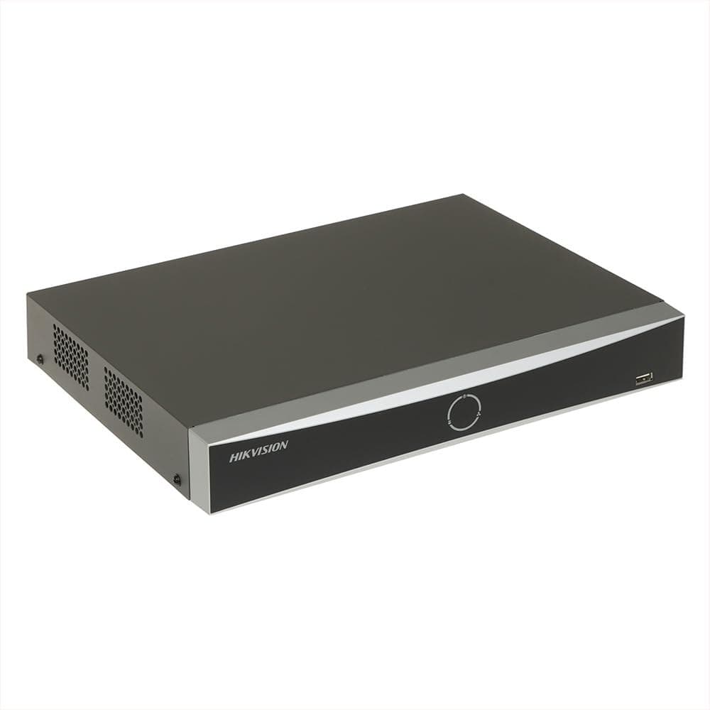 Hikvision DS-7604NXI-K1 Professional Recorder - Multi-Coloured - Image 1