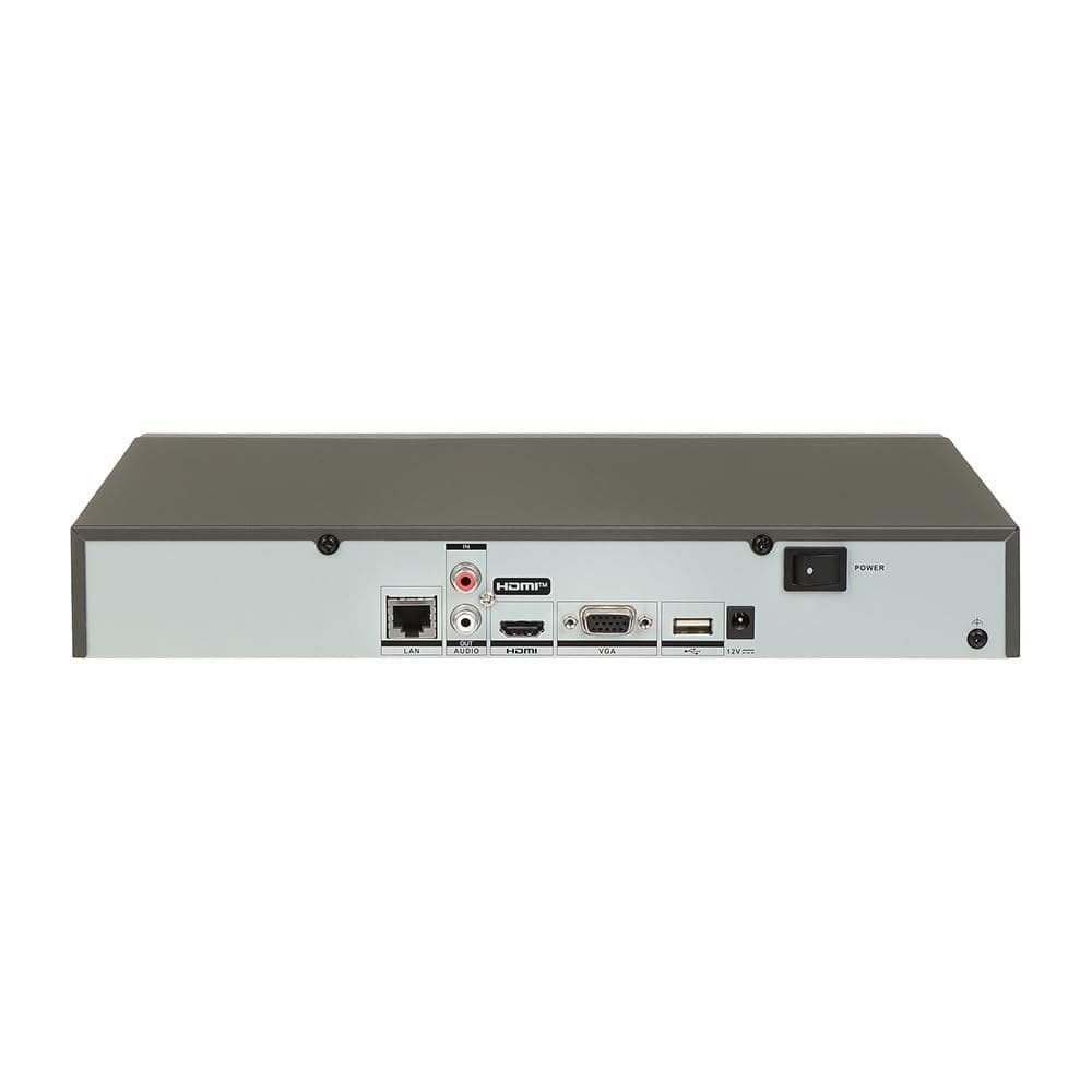 Hikvision DS-7604NXI-K1 Professional Recorder - Multi-Coloured - Image 2