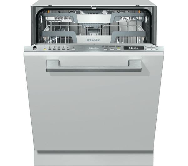 MIELE G7152SCVi Full-size Fully Integrated Dishwasher - Image 1