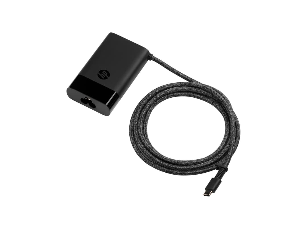 HP USB-C Power Adapter 65W - Image 1