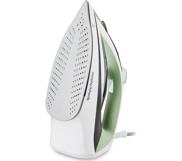 MORPHY RICHARDS Steam Flow 302010 Steam Iron - Green - Image 5