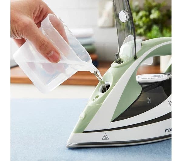 MORPHY RICHARDS Steam Flow 302010 Steam Iron - Green - Image 8