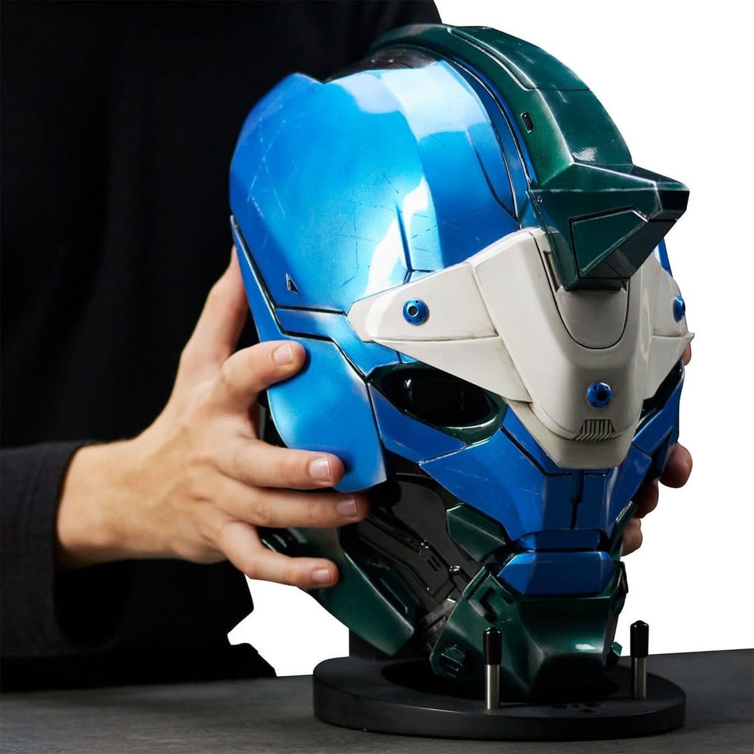 Numskull Destiny: Cayde-6 Premium Cosplaying Helmet - Image 8