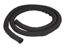 StarTech Cable Management Sleeve 2m Black thumbnail 2