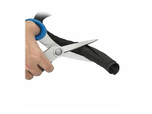 StarTech Cable Management Sleeve 2m Black - Image 3