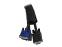 StarTech Cable Management Sleeve 2m Black thumbnail 4