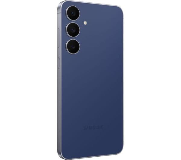 Samsung Galaxy S25 FE 128GB - Navy Blue - Image 3