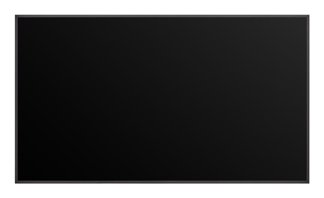 LG 43UH5Q Digital signage flat panel 109.2 cm (43") LCD Wi-Fi 500 cd/m² 4K Ultra HD Black WebOS 24/7 - Image 2