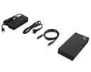 Lenovo ThinkPad USB-C Dock Gen2 40AS0090UK Docking Station - Black thumbnail 5
