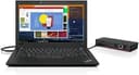 Lenovo ThinkPad USB-C Dock Gen2 40AS0090UK Docking Station - Black thumbnail 6