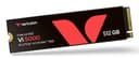 Verbatim Vi5000 PCIe NVMe M.2 SSD 512 GB thumbnail 4