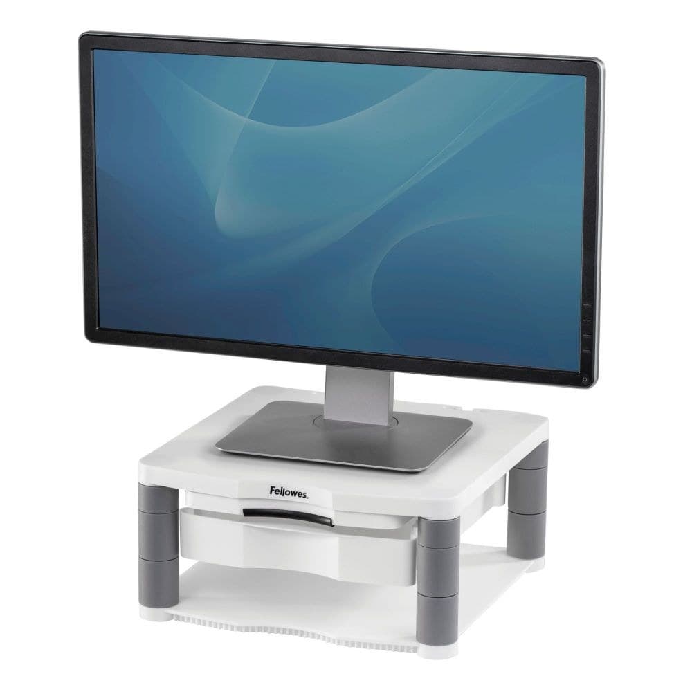 Fellowes 91713 Monitor Riser Plus - Image 1