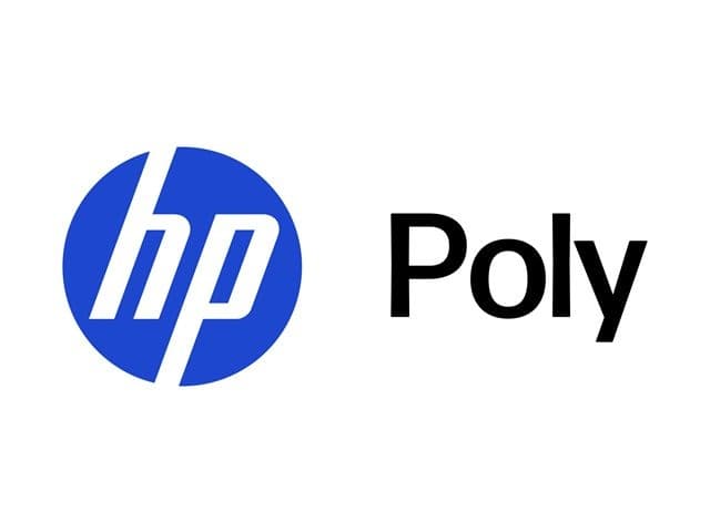 HP Poly - wall mount plate for desk phone - Image 2