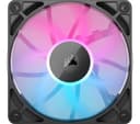 CORSAIR iCUE LINK RX120 RGB 120 mm Case Fan - Black, Triple Pack thumbnail 3