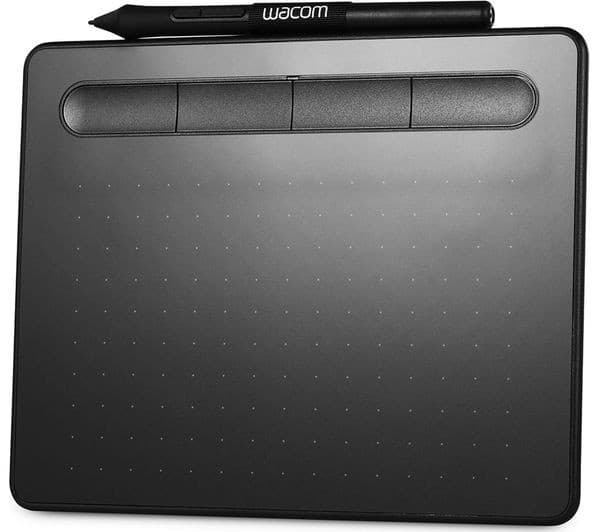 WACOM Intuos CTL-4100K-N 5" Graphics Tablet - Image 4