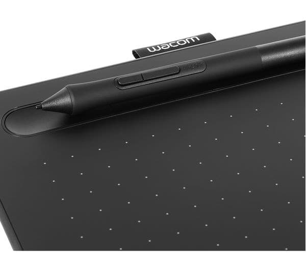 WACOM Intuos CTL-4100K-N 5" Graphics Tablet - Image 7