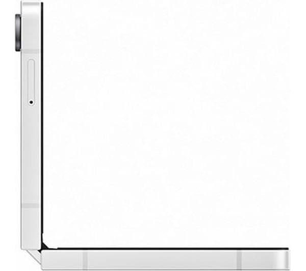 Samsung Galaxy Z Flip7 FE 128GB - White - Image 3