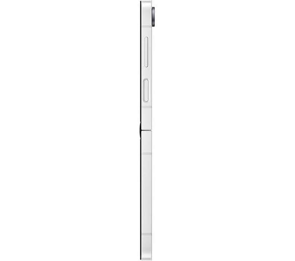 Samsung Galaxy Z Flip7 FE 128GB - White - Image 4