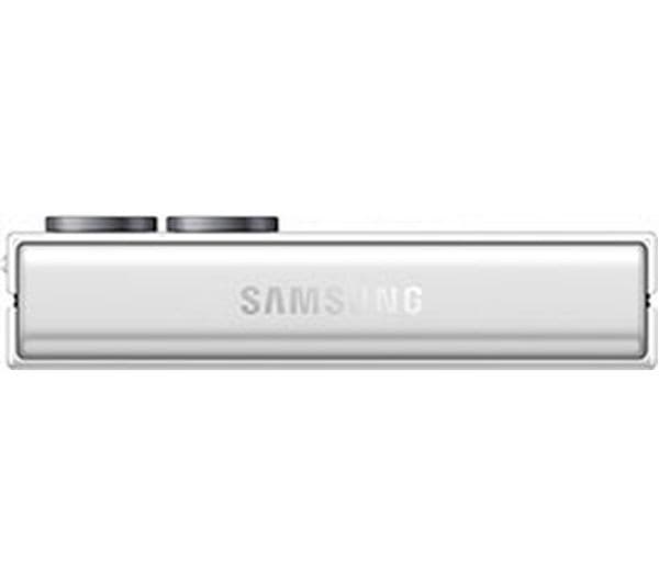 Samsung Galaxy Z Flip7 FE 128GB - White - Image 7